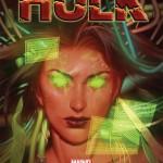 Red She-Hulk Nº 61 Portada