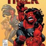 Red She-Hulk Nº 61-1