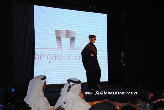 Pasarela de moda en Qatar. Fashion Show in Qatar