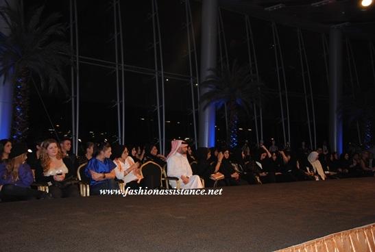 Pasarela de moda en Qatar. Fashion Show in Qatar