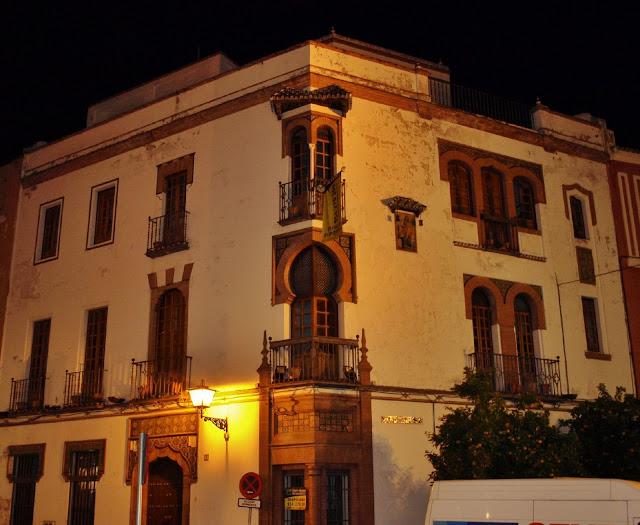 La Casa del Conde de Ibarra.