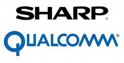 Qualcomm y Sharp colaboran para desarrollar una nueva generación de pantallas