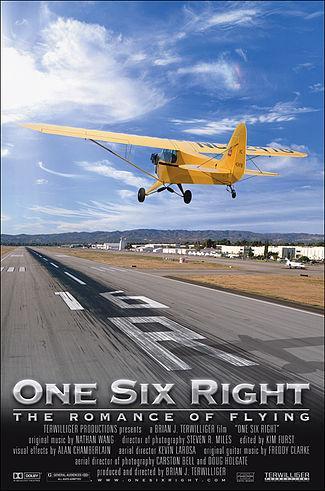 One Six Right: The romance of Flying