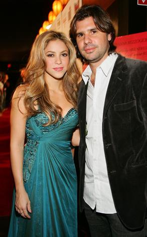 Shakira no quiso negociar con Antonio de La Rúa