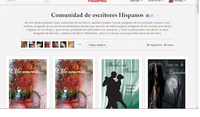 Comunidad de Escritores Hispanos