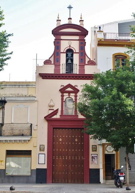 La Cruz del Baratillo.