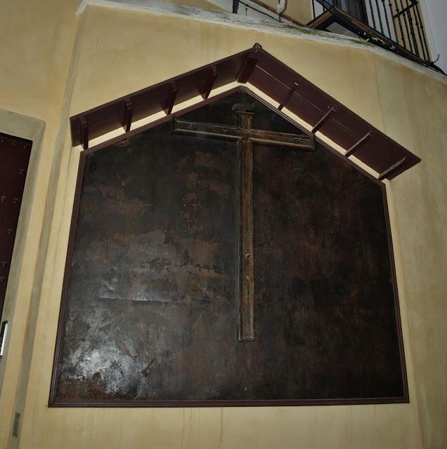 La Cruz de la Calle Ángeles.