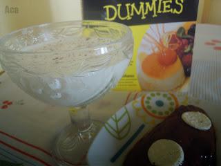 Postres y dulces para dummies, de Eva Arguiñaño