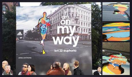 Adidas, los 5 estados del maratón.