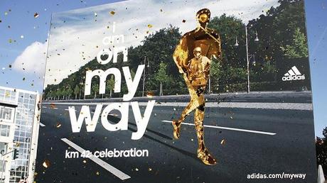 Adidas, los 5 estados del maratón.