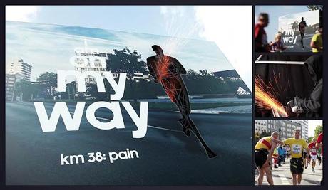 Adidas, los 5 estados del maratón.