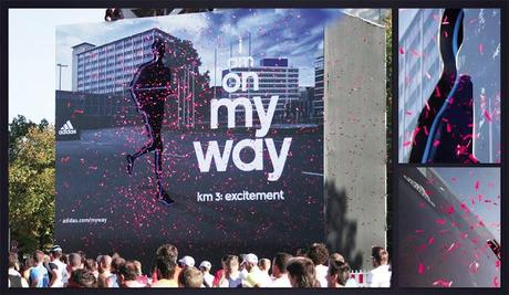 Adidas, los 5 estados del maratón.