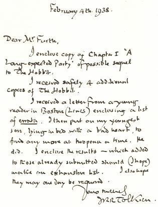 [Reportaje] J.R.R.Tolkien ‘El señor de los mitos’