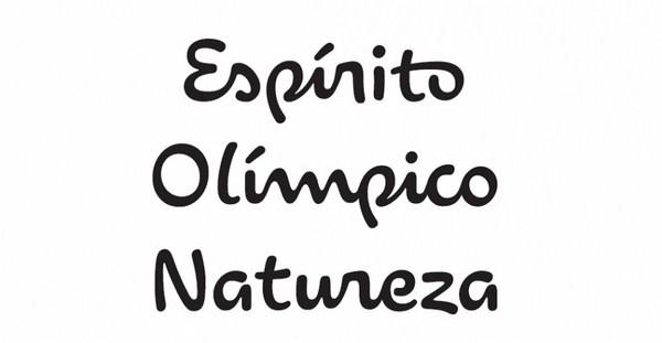 tipografia rio 2016