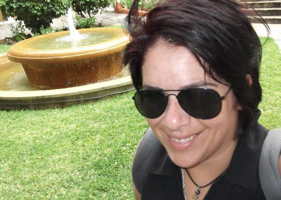 @giselamatamoros Talento de Exportación! puro #Talento