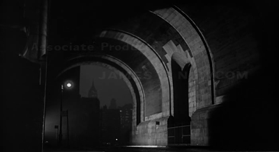 Callejones tristes, sórdidos y oscuros