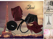 nuevos looks...¿romántica rockera?...