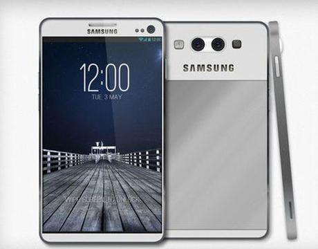El Galaxy S4 será de 4,99” tipo SuperAMOLED y Full HD El Galaxy S4 será de 4,99” tipo SuperAMOLED y Full HD – TECNOLOGIA