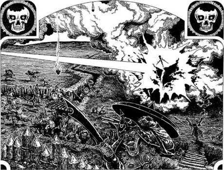 El Mundo de Lobo Solitario(Mas que libros y figuras)