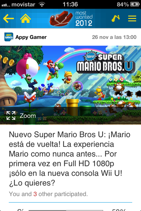 Appy Gamer Most Wanted2  ES