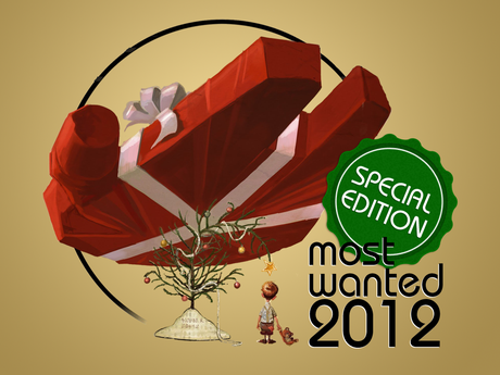 Most Wanted 2012 Logo
