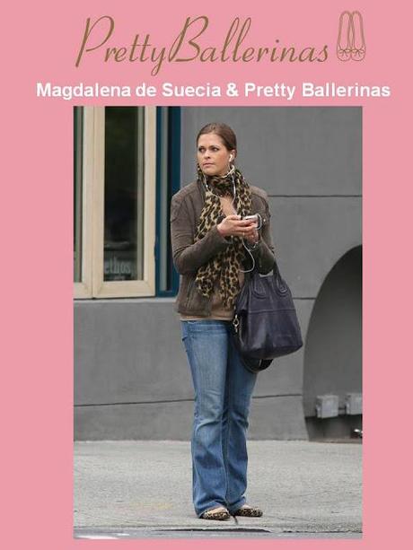 Kate Middleton, Magdalena de Suecia, Letizia, Pippa… Incondicionales de Mascaró y Pretty Ballerinas