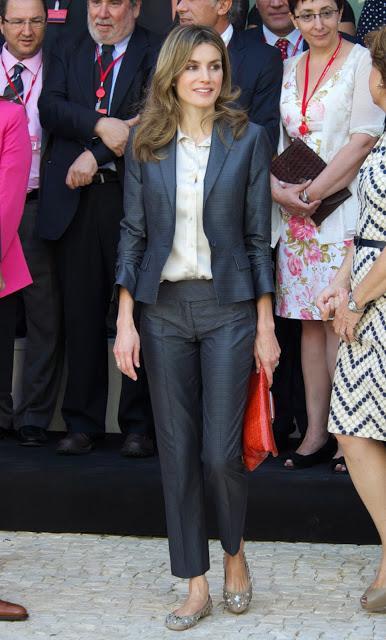 Kate Middleton, Magdalena de Suecia, Letizia, Pippa… Incondicionales de Mascaró y Pretty Ballerinas