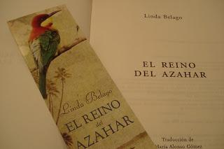 'El reino del azahar', de Linda Belago