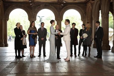 Primera imágenes del final de ‘Gossip Girl’