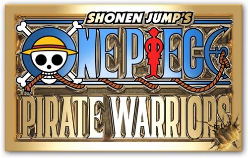 Logotipo Pirate Warriors para PS3