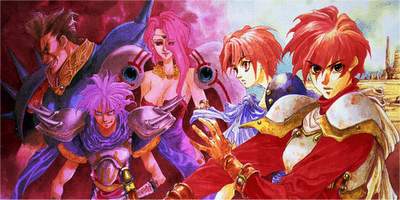 Ys 4: Mask Of The Sun (SNES)