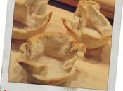 receta: tartaletas improvisadas recipe: improvised tarts