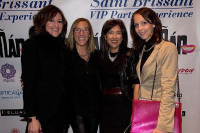 Saint Brissant V.I.P. Party Quinta Edición, lo que fue!