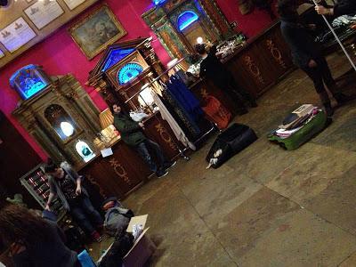 Saint Brissant V.I.P. Party Quinta Edición, lo que fue!