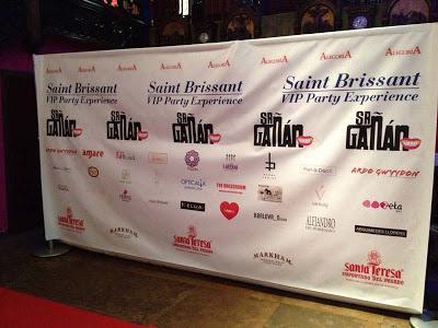 Saint Brissant V.I.P. Party Quinta Edición, lo que fue!