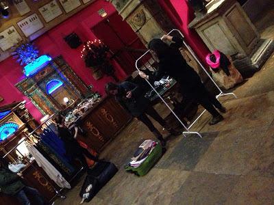 Saint Brissant V.I.P. Party Quinta Edición, lo que fue!