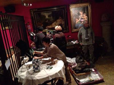 Saint Brissant V.I.P. Party Quinta Edición, lo que fue!