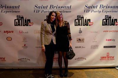 Saint Brissant V.I.P. Party Quinta Edición, lo que fue!