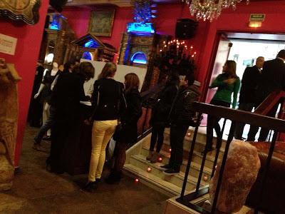 Saint Brissant V.I.P. Party Quinta Edición, lo que fue!