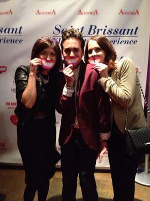 Saint Brissant V.I.P. Party Quinta Edición, lo que fue!