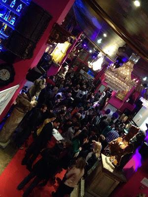 Saint Brissant V.I.P. Party Quinta Edición, lo que fue!