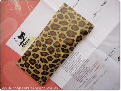 Compras en Meow Cosmetics: mi experiencia y compras