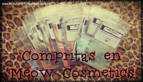 Compras en Meow Cosmetics: mi experiencia y compras