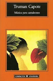 Música para camaleones de Truman Capote