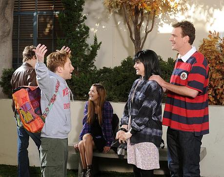 The Final Page, Part One And Two Primeras imágenes de Seth Green en ‘How I met your mother’