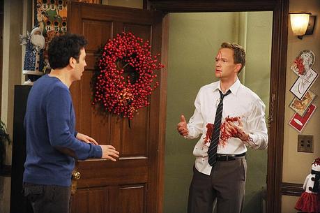 The Final Page, Part One And Two Primeras imágenes de Seth Green en ‘How I met your mother’