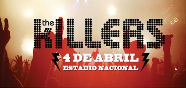 ¡Sepa Cuánto Costarán las Entradas para Ver a The Killers