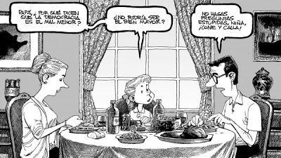 EMPEZAR NUESTRA PROPIA DEMOCRACIA