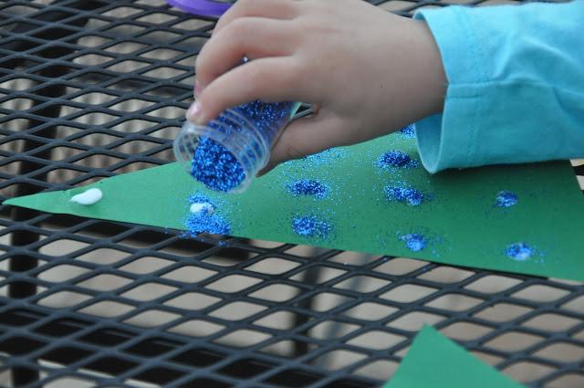 Manualidad de navidad para niños