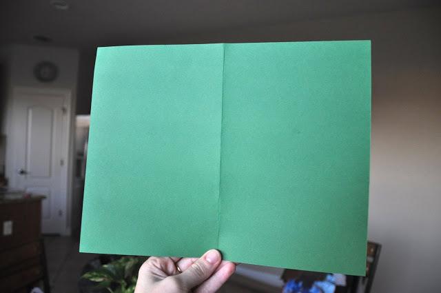 Manualidad de navidad para niños